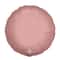 17" Rose Gold Round Foil Balloon